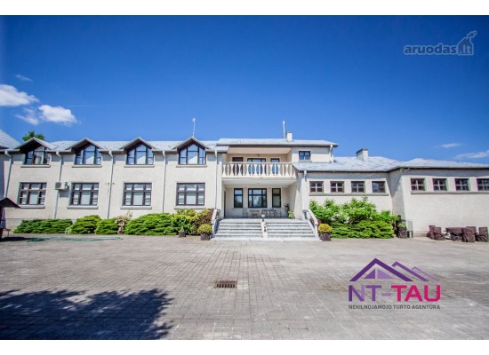 viešbutis Kaišiadorių raj., Rumšiškių mstl.,